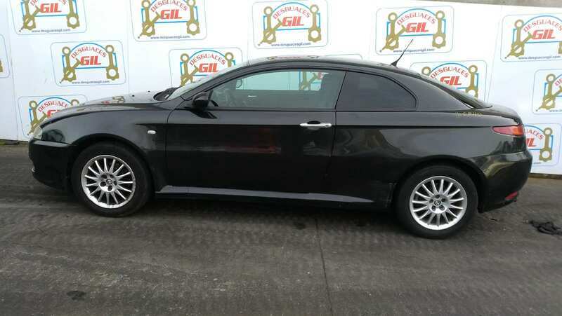 37502328 76444 rack and pinion steering ALFA ROMEO GT (125) 1.8 TS IMPRESSION 833213