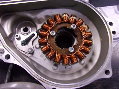 Kawasaki OEM Generator Cover & Stator to Fit All Ultra 300/310