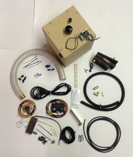 Player Piano Vacuum Motor/Suction Box Complete Automation Kit w/Rewind  Shutoff