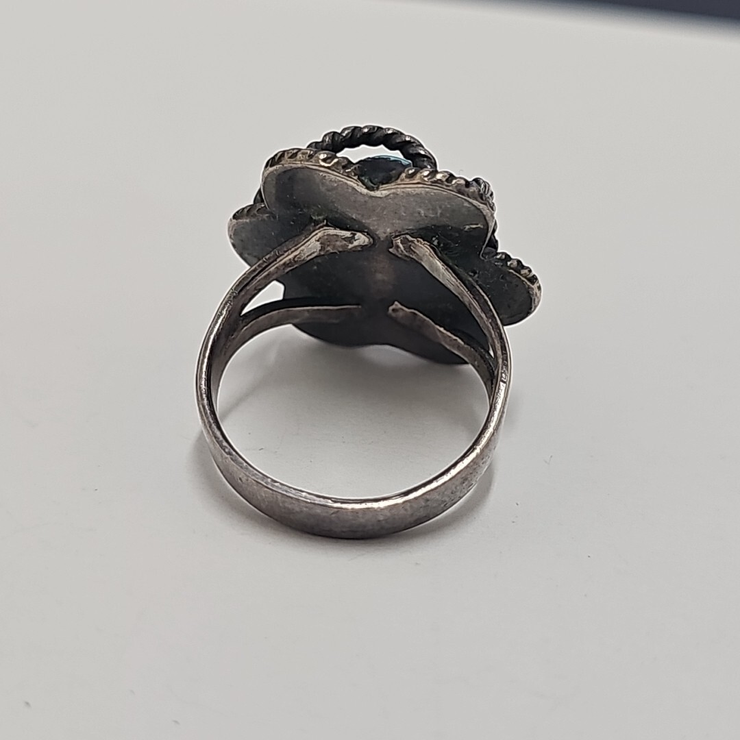 SILVER925 INDIAN TURQUOISE RING/シルバー/リング p254348_2_800.jpg