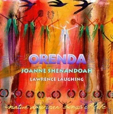 Orenda: Native American Songs Of Life Shenandoah, Joanne CD Only VG