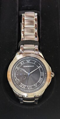 'Emporio Armani Connected' Touchscreen Smartwatch Gen 2, Brandneu mit Box