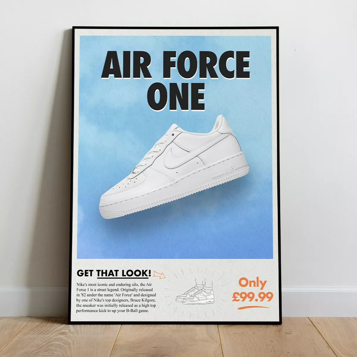 Nike air force 2024 one for sale