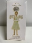 2009 Hallmark Keepsake Ornament “Down To Earth Angels: Grandma Angel”- NEW-READ — photo 1