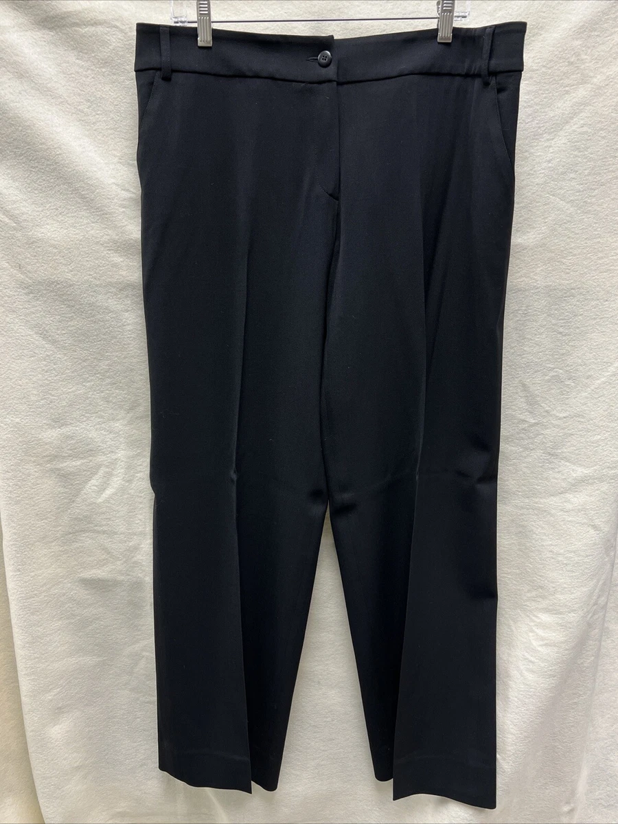 Armani Collezioni Wide-Leg Wool Pants for Women for sale | eBay
