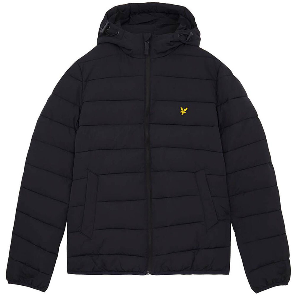 mens puffer jacket lyle scott