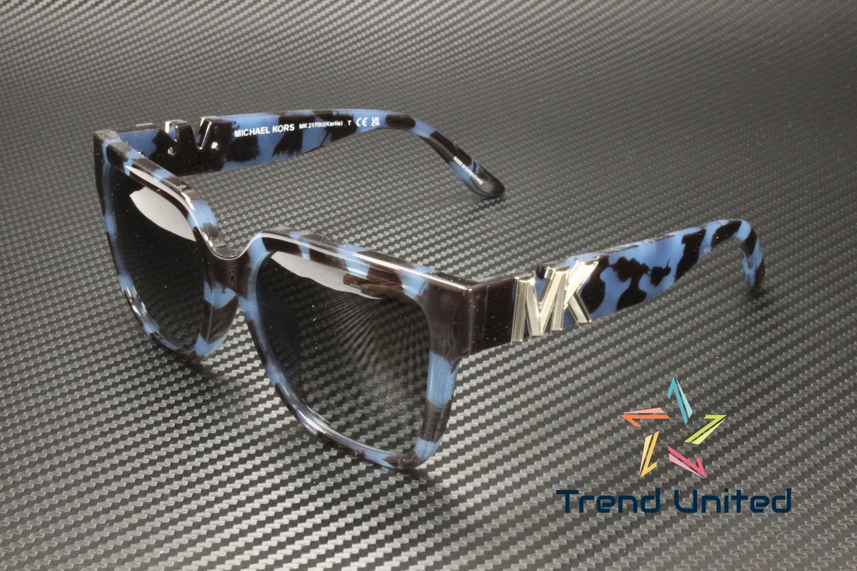 Michael kors blue clearance glasses
