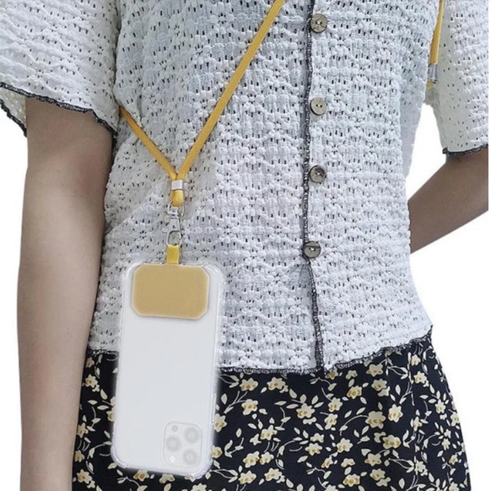 Phone Case for Nokia C300 / G100 Shock Absorbing Lanyard CrossBody NeckLace