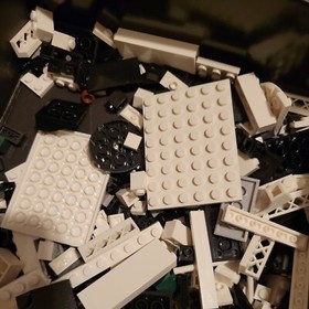 Lego The White House Set 21006 Architecture as is