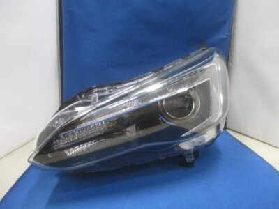 Subaru Impreza 2018 2019 GK GT LED Headlights left OEM used | eBay