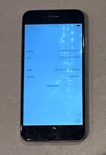 As-is Defective Apple iPhone 6 A1549 - 16GB - Space Gray - A29