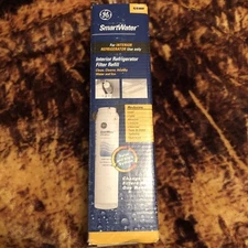 GE GSWF Smart Water Refrigerator Filter Refill Cartridge New