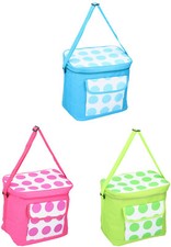 Fresh & Cold Kühltasche 26 L faltbar Thermotasche Cooler Bag Kühlbox Kühlkorb