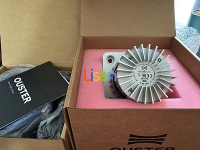 Ouster OS1 64 Lidar Brand New/