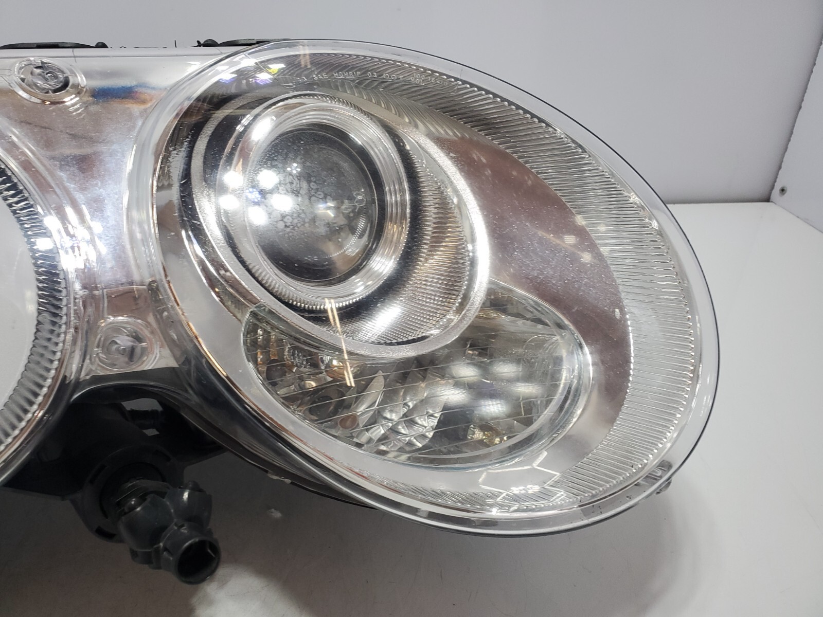 ✅03-12 OEM Bentley Continental GT GTC Front Right Headlight Light Xenon