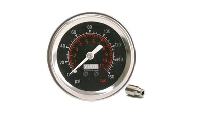 VIAIR 325C CHROME Air Compressor 150 PSI Max Air Ride Suspension Bags - Foto 9