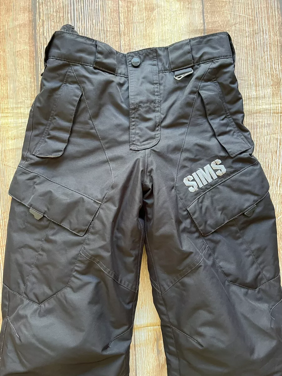 Sims ski best sale pants