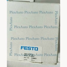 one new festo SDE1-D10-G2-W18-L-P1-M12 534063 Pressure Sensor spot stock
