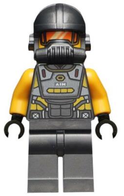 LEGO  Minifigur Marvel Super Heroes Avengers AIM Agent sh624 (76166/76143/40418/