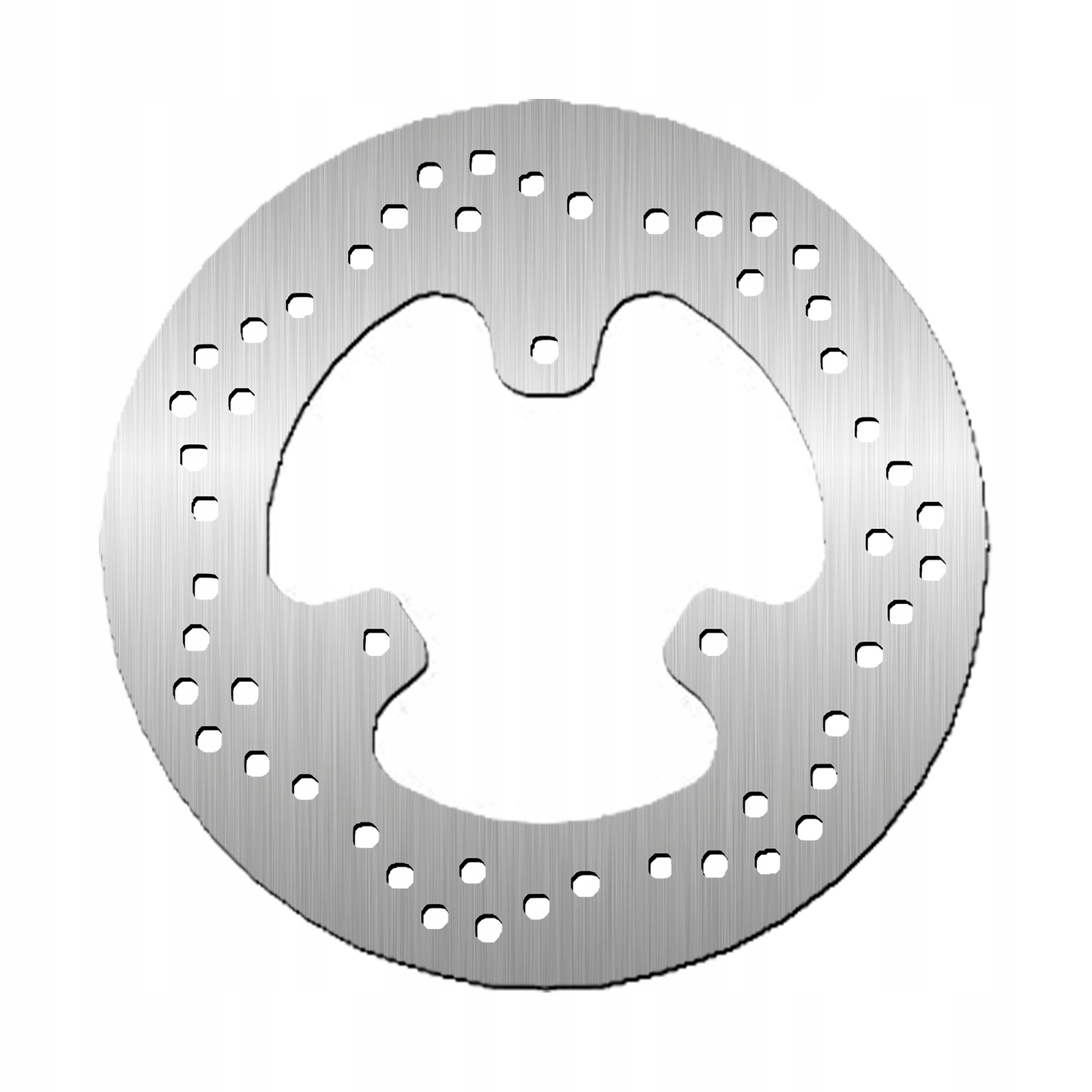 Disque de frein moto NG 230x84x5 endurance thermique pour Yamaha Majesty 250 DX