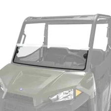 Polaris Lock & Ride Half Windshield - 2883320