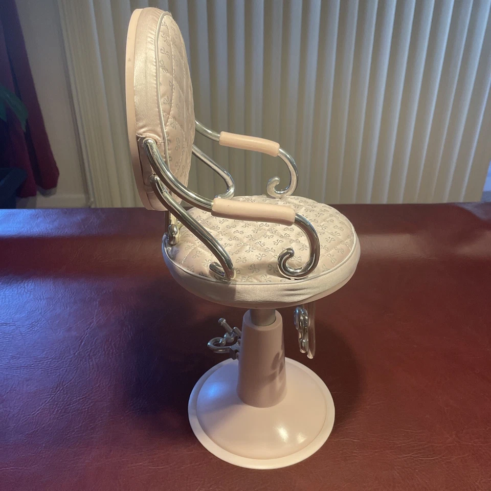 BATTAT BEAUTY SALON SPA CHAIR FOR 18" AMERICAN GIRL OR OUR GENERATION DOLL - Image 2 of 4