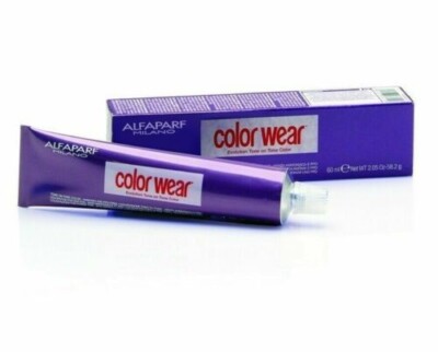 ALFAPARF MILANO COLOR WEAR Evolution Tone on Tone Hair Color 2.05 oz.
