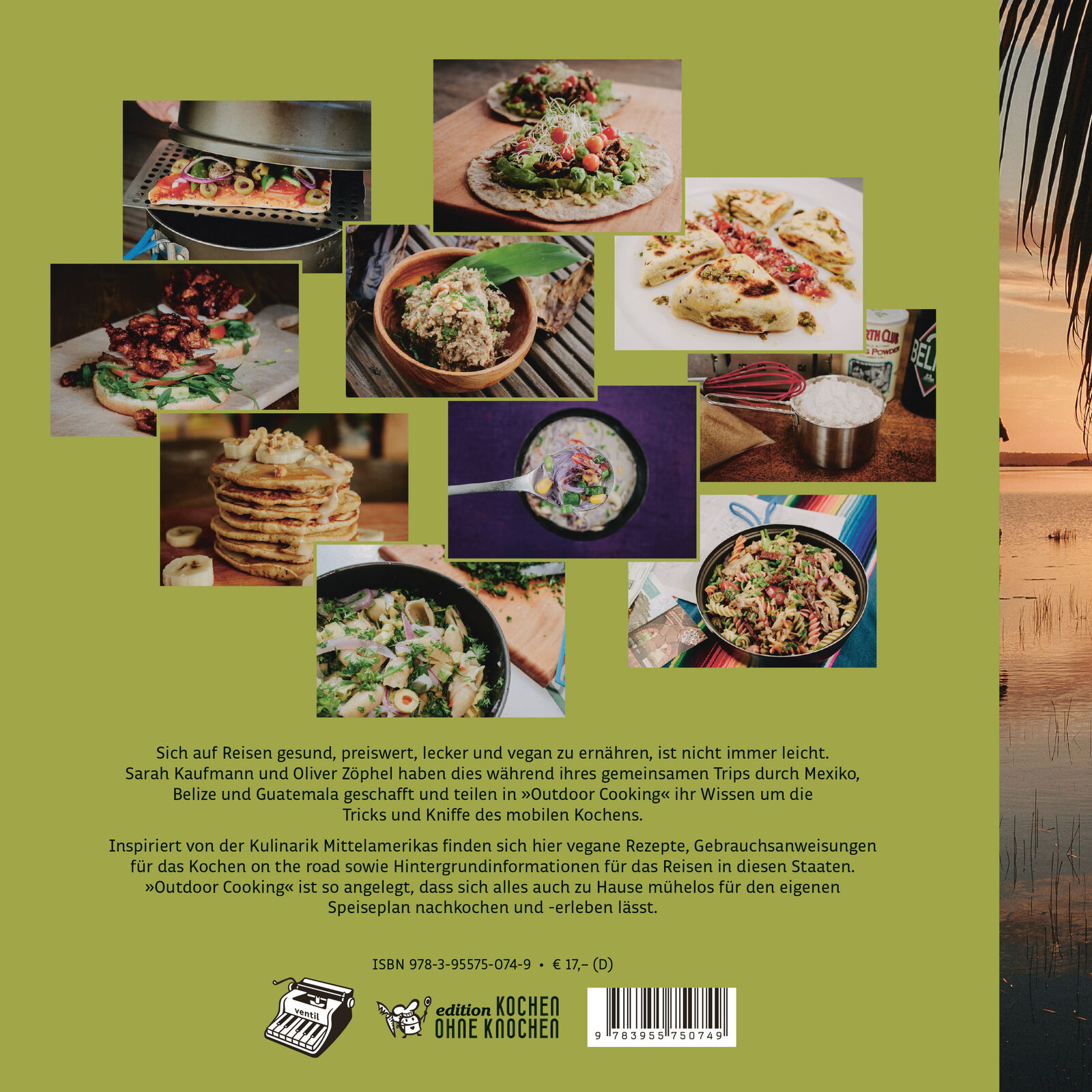 Thumbnail - Sarah Kaufmann; Oliver Zöphel / Outdoor Cooking