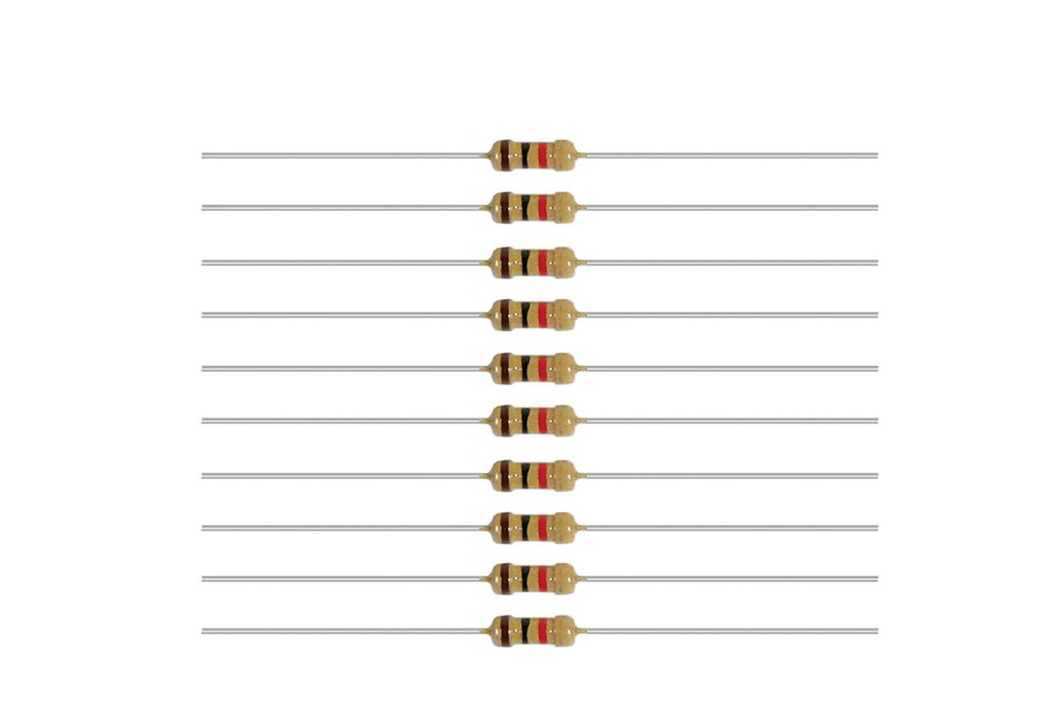 Peco PL-29 Resisters