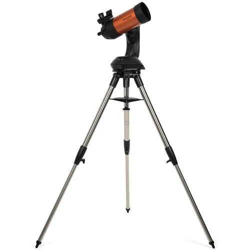 Celestron NexStar 4SE 102mm f/13 Maksutov-Cassegrain GoTo Telescope - Image 3 of 4