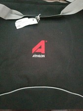 Athalon Fitted Snowboard Bag Black for 6 ft  14 Boards/ great condition