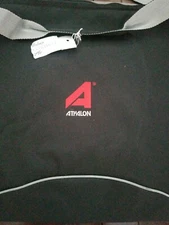  Athalon Fitted Snowboard Bag Black for 6 ft × 14 Boards/ great condition 