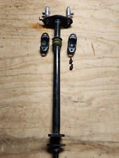 HONDA TRX 90 OEM STEERING COLUMN