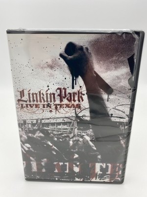 Linkin Park - Live in Texas (DVD, 2003, Includes Audio CD