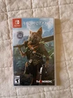 Biomutant Nintendo Switch