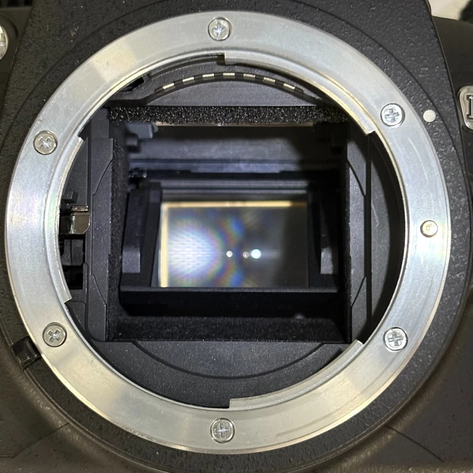 Nikon D40x 18-55mm F3.5-5.6 Digital SLR Camera From Japan - Image 3 of 4