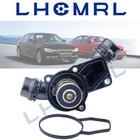 New Thermostat Housing Assembly For BMW E39 E46X5 X3 Z3 Z4 325i 330i 530i 525i