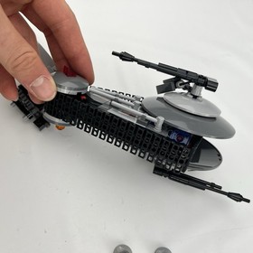 LEGO Star Wars: Corporate Alliance Tank Droid (75015) No Minifigs