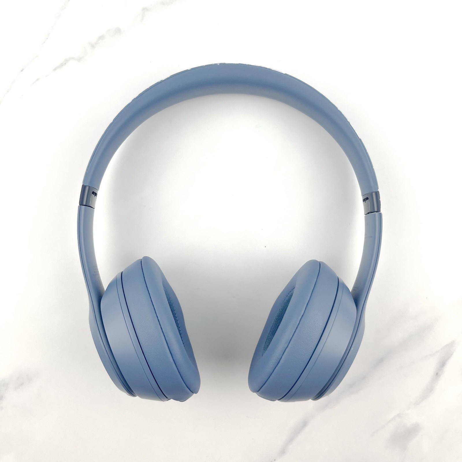 Beats Solo 4 True Wireless On-Ear Headphones - Slate Blue