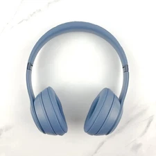 Beats Solo 4 True Wireless On-Ear Headphones - Slate Blue