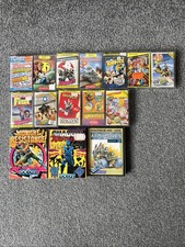 ZX Spectrum 48K 128K Games - Various Titles - Multi Listing