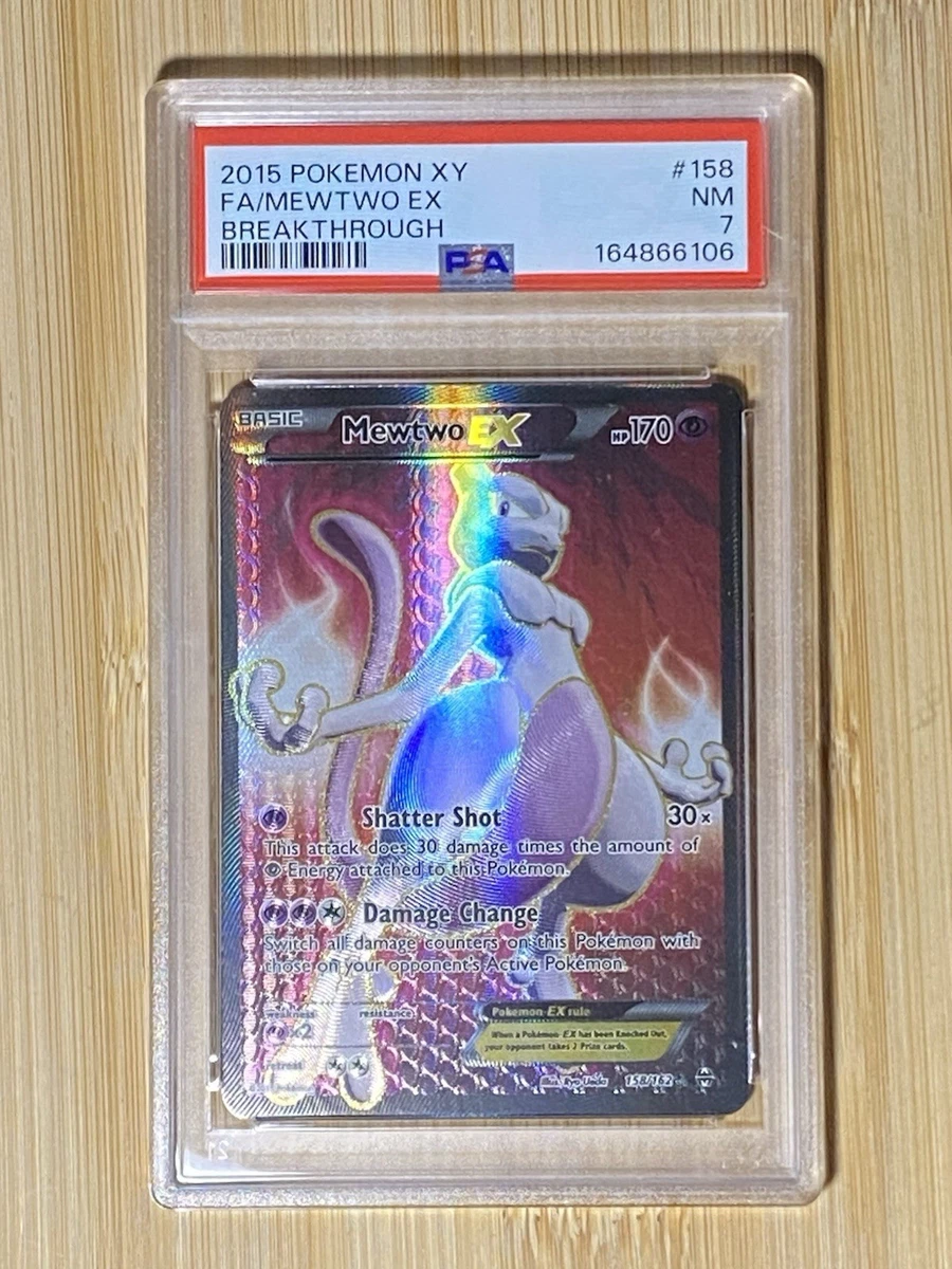 25+ Mewtwo Ultra Rare Pokémon TCG Individual Collectible Card Game