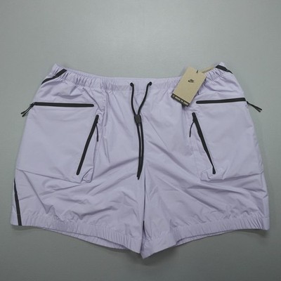 Nike Tech Super Lightweight Shorts Men's Size XL HJ2946-121 Summit White $135