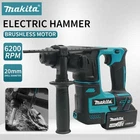 Makita 18V Cordless Brushless Hammer Drill Electric Power Tool