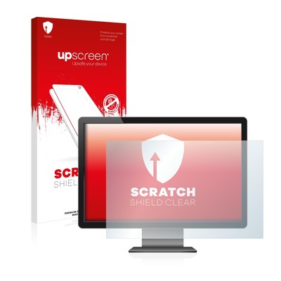 upscreen Scratch Schutzfolie 51.1 cm (20.1 Zoll) 434.4 x 271.9 mm