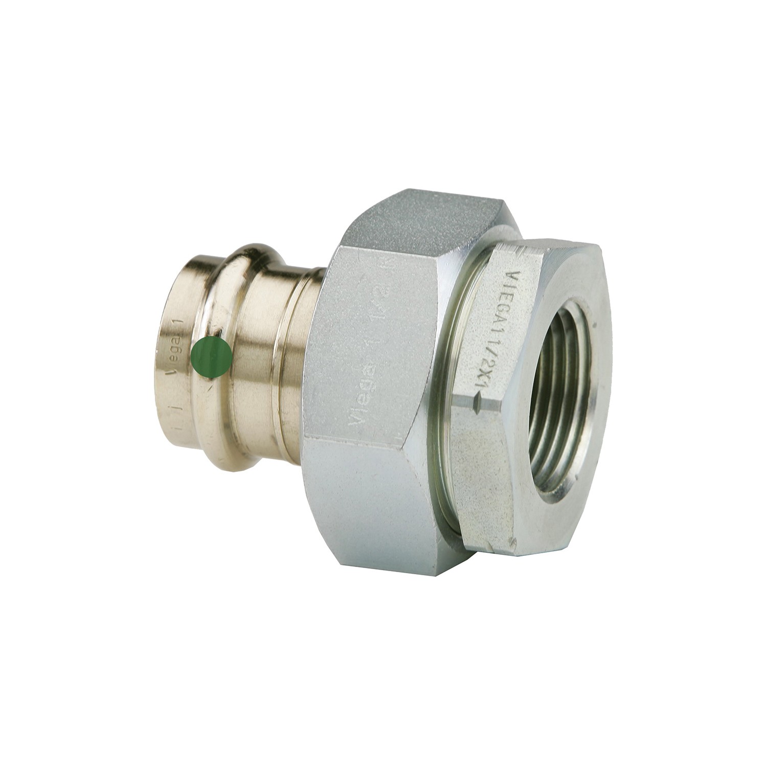 ProPress 79155 Dielectric Union 1/2" Lead-Free Connection