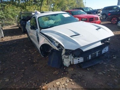 Power Brake Booster Ecoboost Without Handling Package Fits 18-23 MUSTANG 5361226