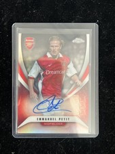 2025-26 Topps Arsenal Team Set Soccer Checklist Guide in-content 36