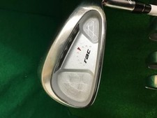 TaylorMade rac os Iron Set of 8 5-SW TM-RAC PLUS Graphite Flex S