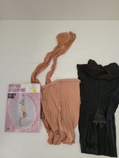 Vintage Panty Hose 3 Pair 1 New Old Stock 1970s